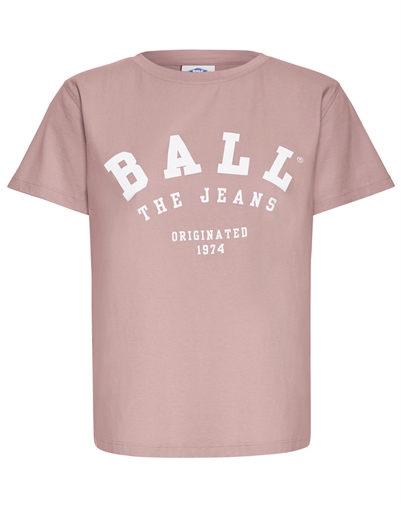 Ball Original - BAMaldini T-Shirt - Rose Taupe 